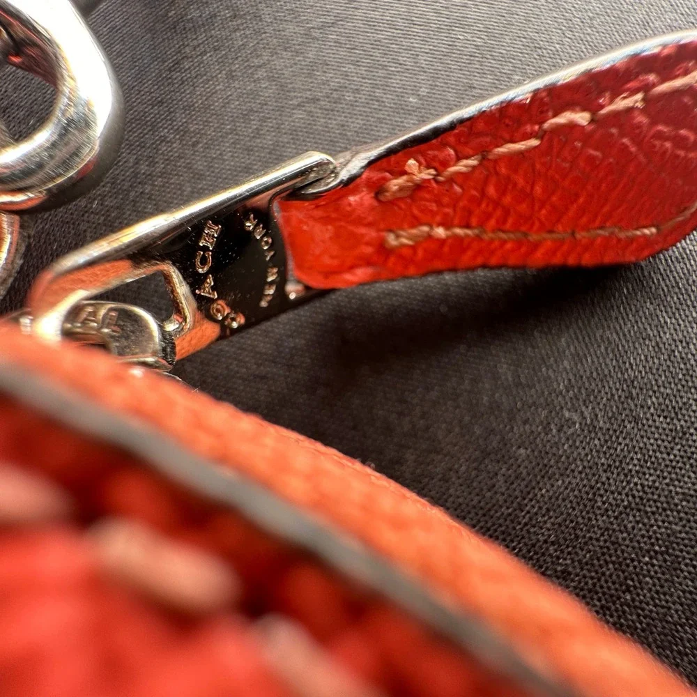 Coach authentic heart
